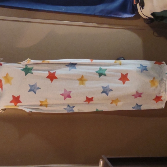 Maxi star dress medium - Picture 7 of 7